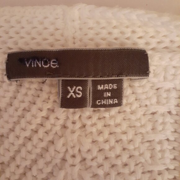 Vince Whit knit  Oversized Sweater - Picture 3 of 13